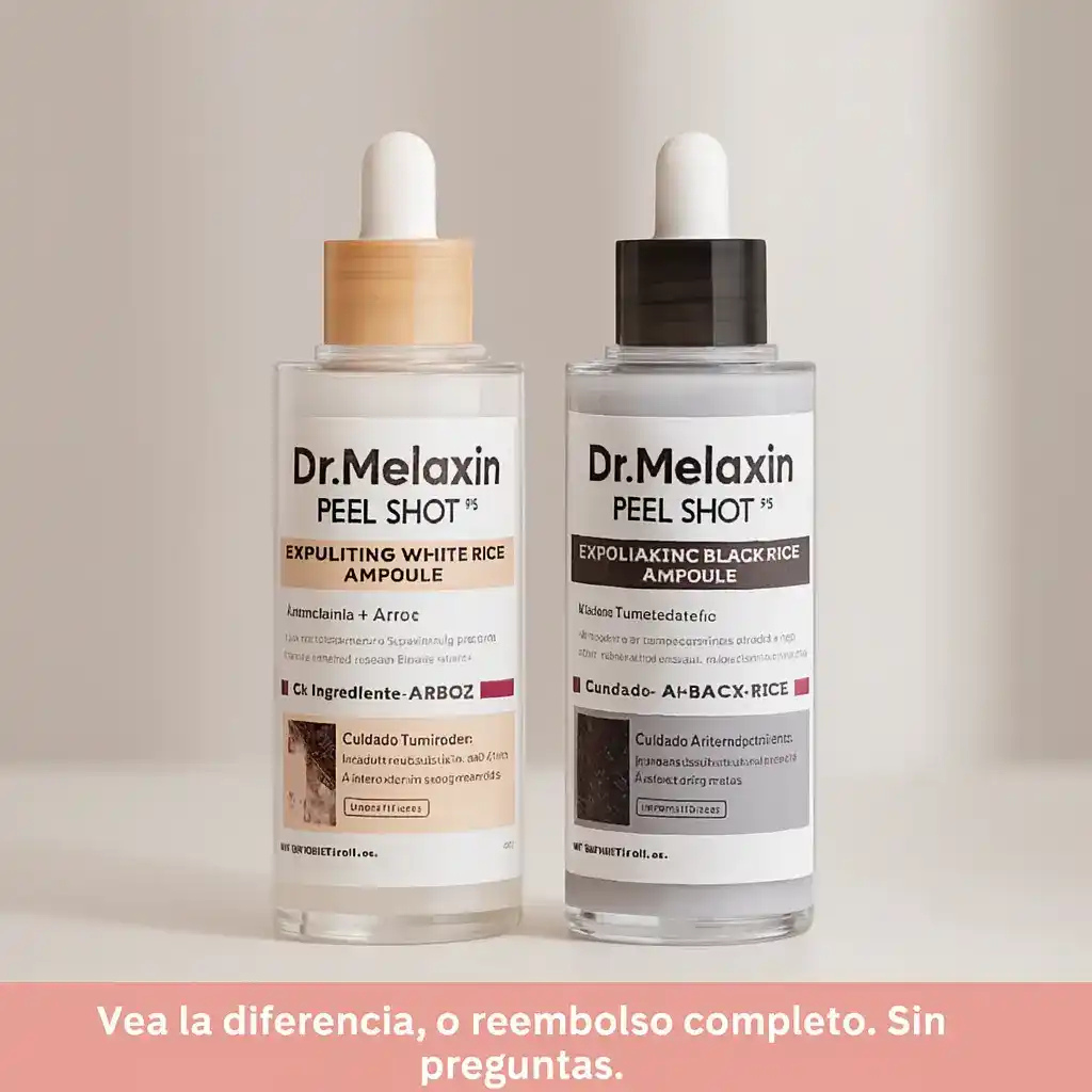 Exfoliante Glow Rice