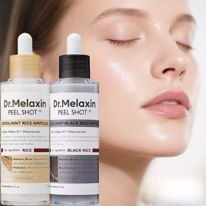 Exfoliante Glow Rice